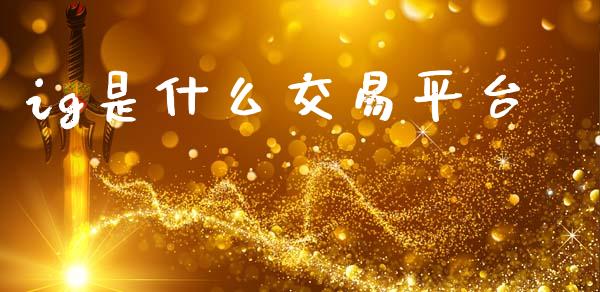 ig是什么交易平台_https://www.gongyisiwang.com_期货公司手续费排名_第1张