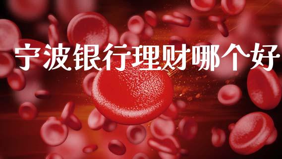 宁波银行理财哪个好_https://www.gongyisiwang.com_道指_第1张