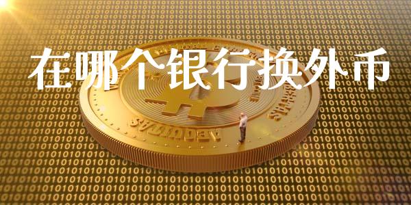在哪个银行换外币_https://www.gongyisiwang.com_股指期货交易手续费_第1张