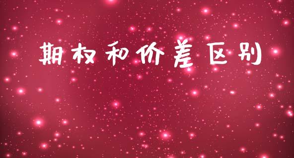 期权和价差区别_原油期货_第1张_股指期货交易手续费_广发期货手续费_期货公司手续费排名_焦炭期货手续费 期权和价差区别_https://www.gongyisiwang.com_原油期货_第1张