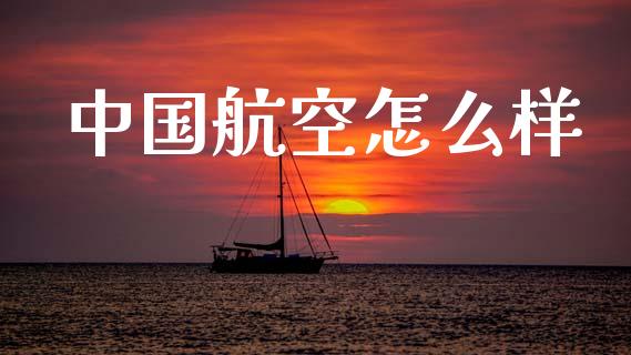 中国航空怎么样_https://www.gongyisiwang.com_期货公司手续费排名_第1张