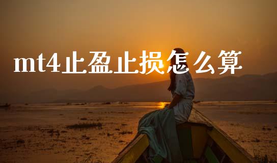mt4止盈止损怎么算_https://www.gongyisiwang.com_道指_第1张