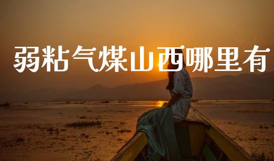 弱粘气煤山西哪里有_https://www.gongyisiwang.com_恒指期货_第1张