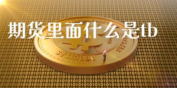 期货里面什么是tb_https://www.gongyisiwang.com_原油期货_第1张
