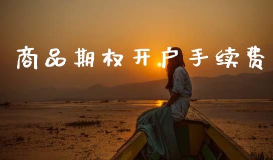 商品期权开户手续费_https://www.gongyisiwang.com_广发期货手续费_第1张