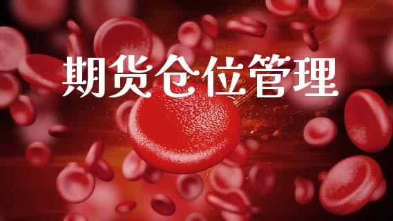 期货仓位管理_https://www.gongyisiwang.com_恒指期货_第1张