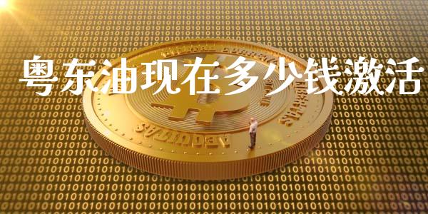 粤东油现在多少钱激活_https://www.gongyisiwang.com_道指_第1张