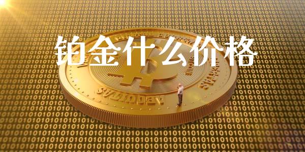 铂金什么价格_https://www.gongyisiwang.com_股指期货交易手续费_第1张