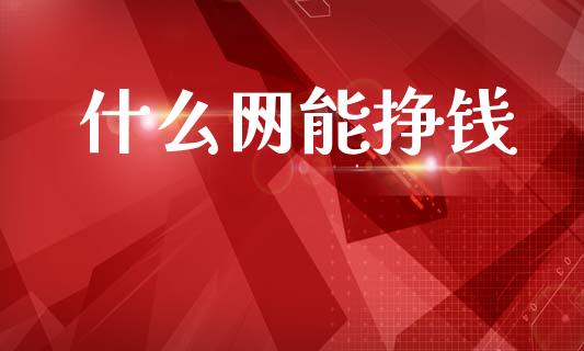 什么网能挣钱_https://www.gongyisiwang.com_原油期货_第1张