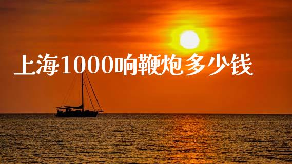 上海1000响鞭炮多少钱_https://www.gongyisiwang.com_原油期货_第1张