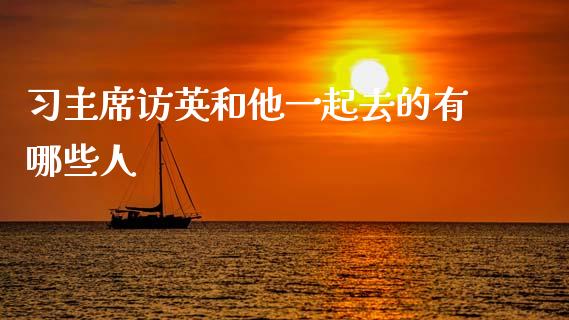 习主席访英和他一起去的有哪些人_https://www.gongyisiwang.com_广发期货手续费_第1张