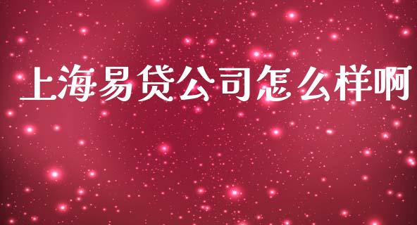 上海易贷公司怎么样啊_https://www.gongyisiwang.com_焦炭期货手续费_第1张