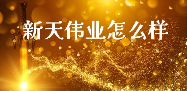 新天伟业怎么样_https://www.gongyisiwang.com_原油期货_第1张