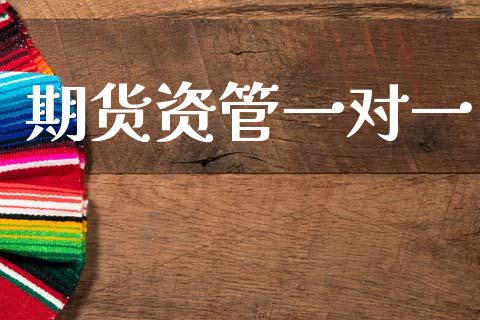 期货资管一对一_https://www.gongyisiwang.com_股指期货交易手续费_第1张