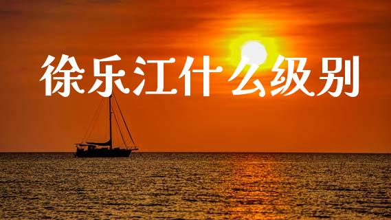 徐乐江什么级别_https://www.gongyisiwang.com_期货公司手续费排名_第1张