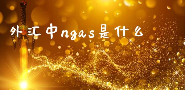 外汇中ngas是什么_https://www.gongyisiwang.com_广发期货手续费_第1张