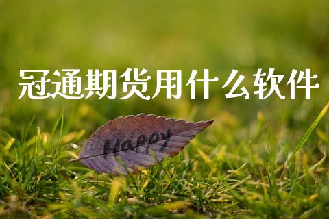 冠通期货用什么软件_https://www.gongyisiwang.com_道指_第1张