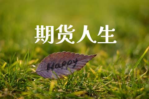 期货人生_https://www.gongyisiwang.com_焦炭期货手续费_第1张