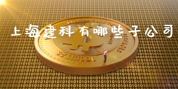 上海建科有哪些子公司_https://www.gongyisiwang.com_恒指期货_第1张