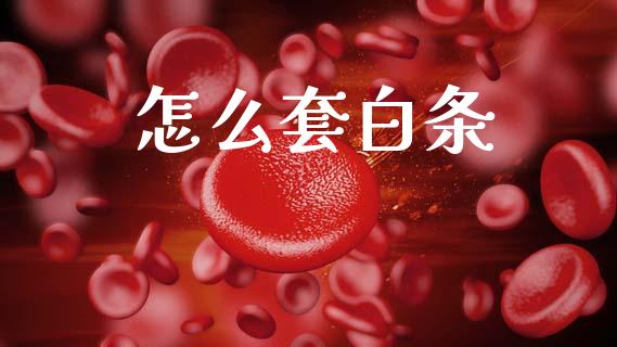 怎么套白条_https://www.gongyisiwang.com_股指期货交易手续费_第1张