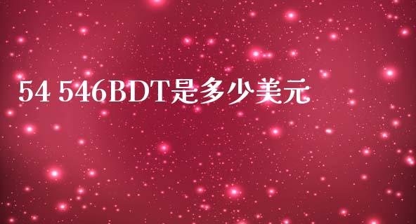 54 546BDT是多少美元_https://www.gongyisiwang.com_股指期货交易手续费_第1张