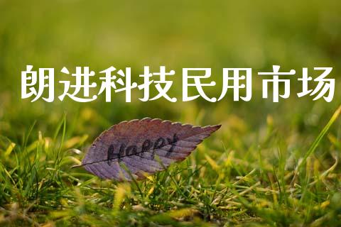朗进科技民用市场_https://www.gongyisiwang.com_道指_第1张