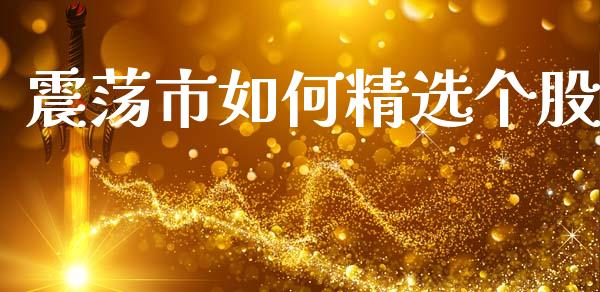 震荡市如何精选个股_https://www.gongyisiwang.com_焦炭期货手续费_第1张