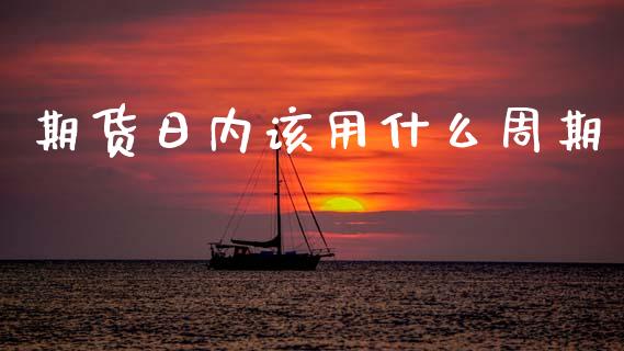 期货日内该用什么周期_https://www.gongyisiwang.com_焦炭期货手续费_第1张