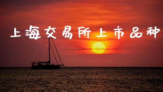 上海交易所上市品种_https://www.gongyisiwang.com_恒指期货_第1张