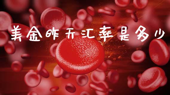 美金昨天汇率是多少_https://www.gongyisiwang.com_焦炭期货手续费_第1张