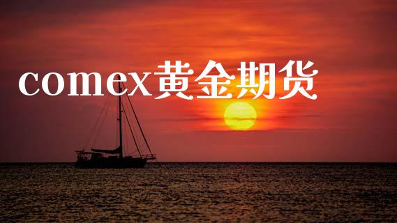 comex黄金期货_https://www.gongyisiwang.com_原油期货_第1张