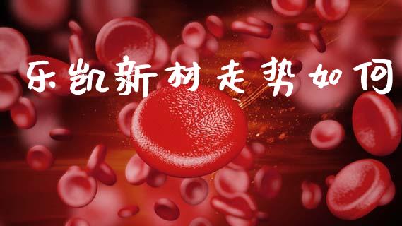 乐凯新材走势如何_https://www.gongyisiwang.com_原油期货_第1张