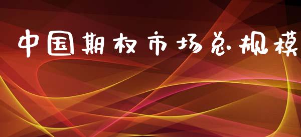 中国期权市场总规模_https://www.gongyisiwang.com_原油期货_第1张