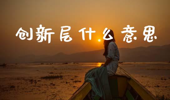 创新层什么意思_https://www.gongyisiwang.com_期货公司手续费排名_第1张