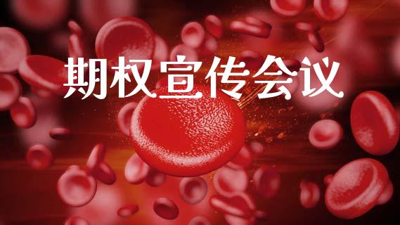期权宣传会议_https://www.gongyisiwang.com_原油期货_第1张
