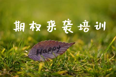 期权来袭培训_https://www.gongyisiwang.com_恒指期货_第1张