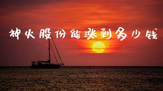 神火股份能涨到多少钱_https://www.gongyisiwang.com_广发期货手续费_第1张