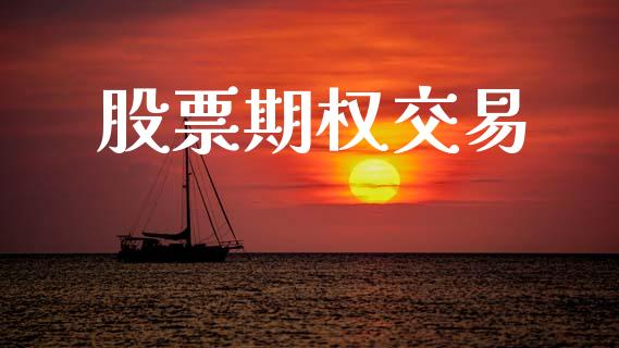 股票期权交易_https://www.gongyisiwang.com_广发期货手续费_第1张