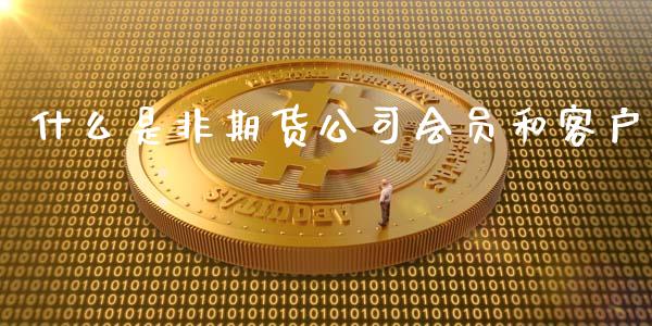 什么是非期货公司会员和客户_原油期货_第1张_股指期货交易手续费_广发期货手续费_期货公司手续费排名_焦炭期货手续费 什么是非期货公司会员和客户_https://www.gongyisiwang.com_原油期货_第1张