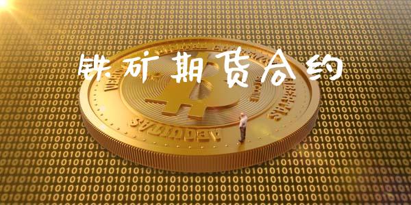 铁矿期货合约_https://www.gongyisiwang.com_股指期货交易手续费_第1张